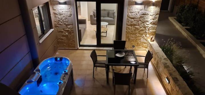 Villy Luxury Home 1 Agia  Екстер'єр фото
